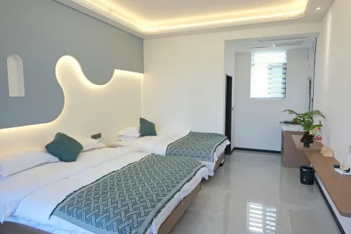 Huangye Homestay (Huanghuang Village) - Mountain view