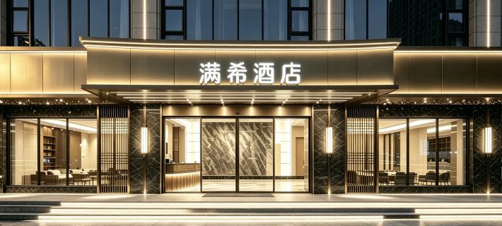 MAX Hotel Hotel a Jieyang