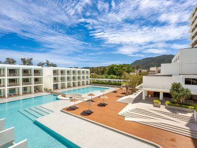 Patong Beach Hotel by See2Sea