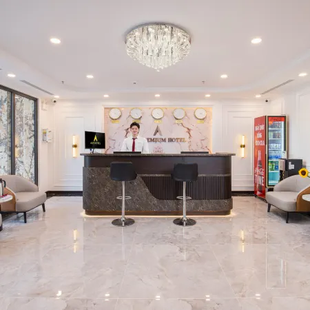 A25 - Premium Hotel - 95 Lo Duc Отели рядом с достопримечательностью «Хай-Ба-Трунг»
