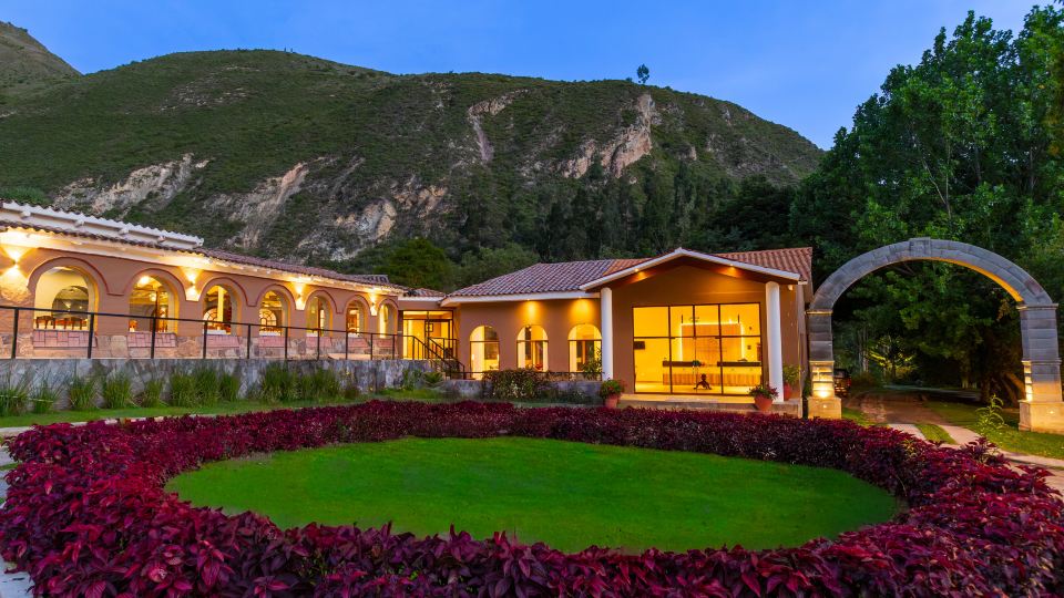 Inti Punku Valle Sagrado Hotel - Signature Collection