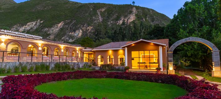 Inti Punku Valle Sagrado Hotel - Signature Collection Hôtels à&nbsp;: Urubamba