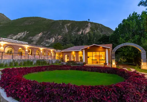 Inti Punku Valle Sagrado Hotel - Signature Collection - Pet friendly