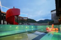 Song Studies | Shili Fanhua · Courtyard Songxue Courtyard Boutique Stay (Xiaoqikong East Gate) - Family