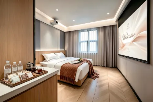 Weiyue · Mengsiyuan Hotel - Pet friendly