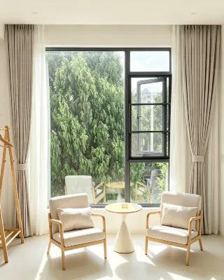 Xiangwang Courtyard Homestay (Guilin Railway Station Too Square) - 애견동반