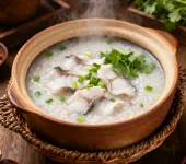 BORUISI    INTERNATIONAL    HOTEL - breakfast