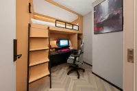 Fangge E-Sports Hotel (Kuanzhaixiangzi Alleys West Street Subway Station) - 2-Star