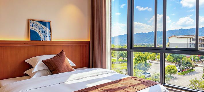 Wangfeng Mountain Residence Vacation Apartment (Xingyi Wanfenglin National Scenic Spot) Hotels in Xingyi