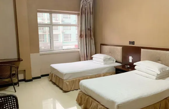 五大連池天竹賓館