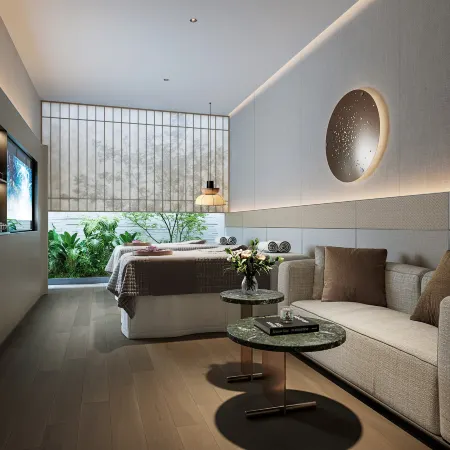 Chongqing Central Business District Jiangbeizui Hilton Garden Hotel