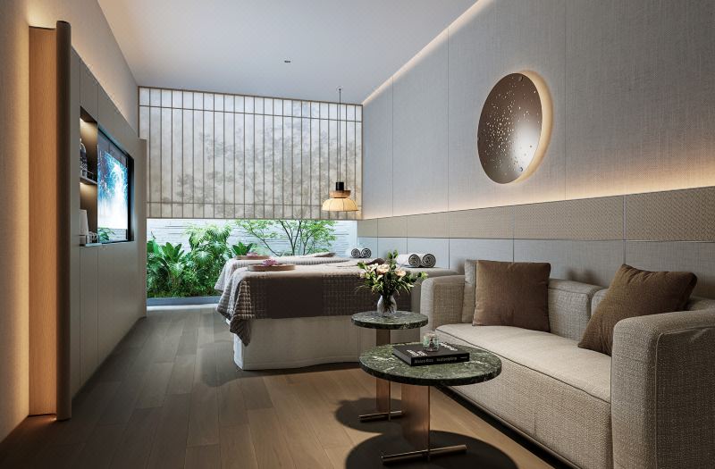 Chongqing Jiangbeizui Hilton Garden Inn photo 2