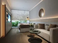 Chongqing Central Business District Jiangbeizui Hilton Garden Hotel - Kylpylä