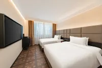 Daisy Hotel (Kuan Alley near Dazhao Temple) - balcony