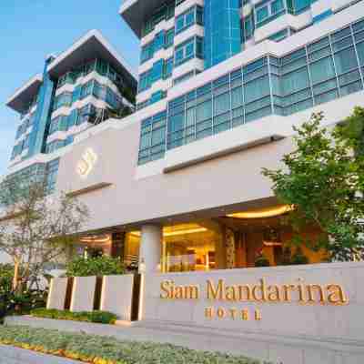 Siam Mandarina Hotel - Free BKK Airport Shuttle Hotel Exterior