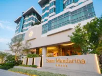 Siam Mandarina Hotel - Free BKK Airport Shuttle Hotel berhampiran Suvarnabhumi Intl. Airport