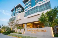 Siam Mandarina Hotel - Free BKK Airport Shuttle - Romantic