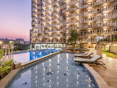 Grande Valore Hotel & Serviced-Apartment