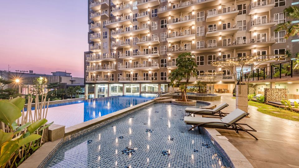 Grande Valore Hotel & Serviced-Apartment
