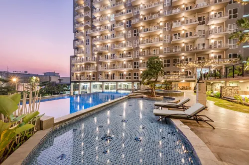 Grande Valore Hotel & Serviced-Apartment - Pet friendly