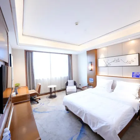 Baicheng Taihe Bath Hotel