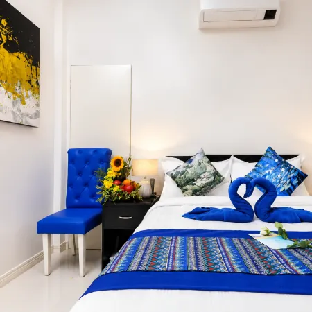 Blu Serenity Villa and Resort
