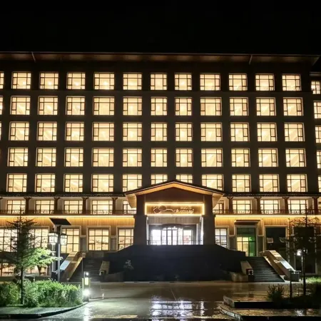Pingcuo Kangsang Sherpa Hotel