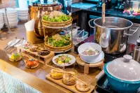 Sujet Marina Da Nang Hotel by Haviland - sarapan