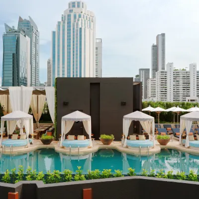 Canopy by Hilton Bangkok Sukhumvit Hotels near Korean Town