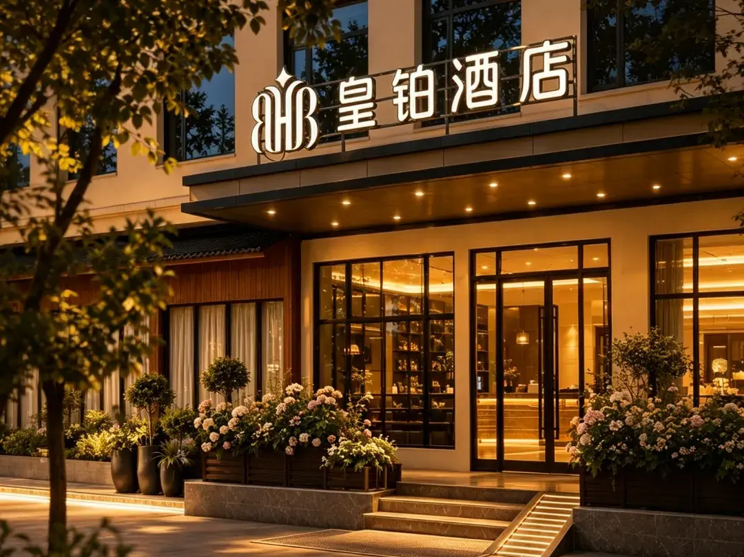 Huang Platinum Hotel - Nanchang