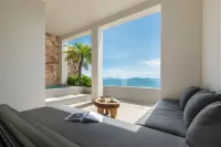HEY SEA 熹遇·見海|270°海景阿卡那拉琉璃海沙灘私湯度假美宿 - 山景