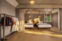 Zucha Homestay (Jingmai Mountain Ancient Tea Forest) - balcone