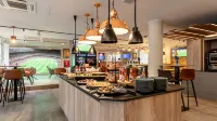 Urban Hotel Aix-Les-Bains, Signature Collection - Morgenmad