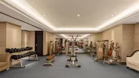 Da Tong Weidu International Hotel - Gym