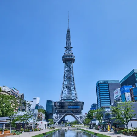 THE TOWER HOTEL NAGOYA