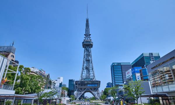 THE Tower Hotel Nagoya