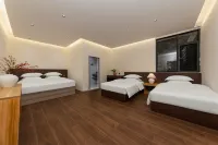 Shuran Oxygen-Supplied Homestay (Shangri-La Dukezong Ancient City) - موقف سيارات