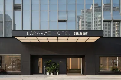 LORAVAE HOTEL Hotels in People Square/Wanda Plaza/Liupanshui Railway Station