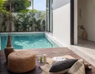 Townhouse - Modern Design 3 BR Villa with Private Pool - فلل