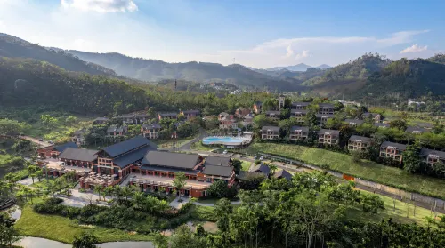 瓊中福朋喜來登酒店 - 宠物友好