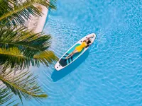 Blue Bird·Infinity Pool Designer Ocean Villa (Riyuewan Store)Wanning - Mountain view
