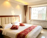 Manzhouli Aga Jixiang Hotel - parking
