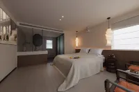 Dali Guanshanyue · Courtyard Boutique Stay (Dali Ancient City) - Balkoner