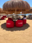 Beachfront Aparthotel Hurghada Princess resort - BY Leisureland - pantai