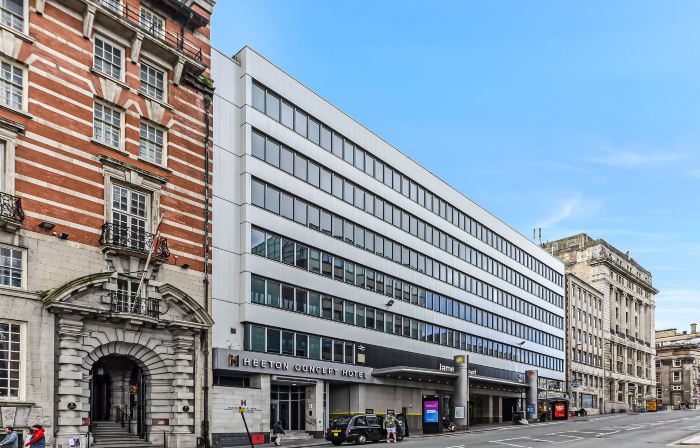 Heeton Concept Hotel City Centre Liverpool