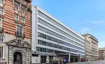 Heeton Concept Hotel City Centre Liverpool