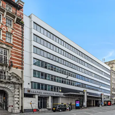 Heeton Concept Hotel City Centre Liverpool Hotels near Everton
