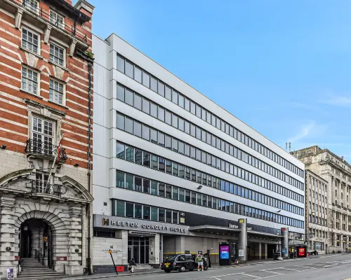 Heeton Concept Hotel City Centre Liverpool Hotels near Western Approaches Museum