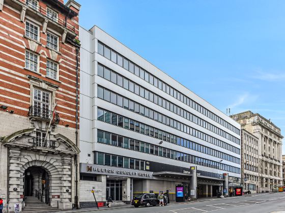 Heeton Concept Hotel City Centre Liverpool