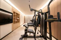 Chengji Boyue Hotel (Wutai Mountain Station Chaotai Wenhui Road) - Gym